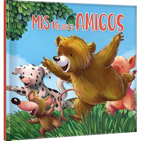 ALGUNOS DE MIS MEJORES AMIGOS