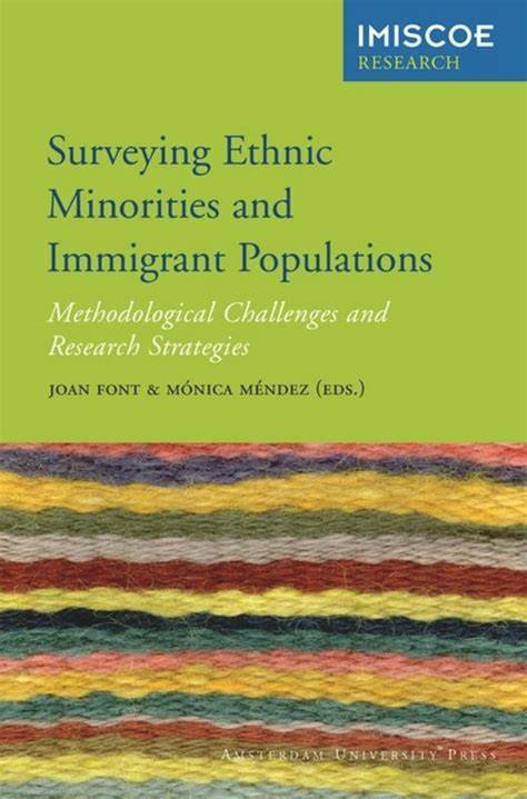 AMERICAN ETHNICS AND MINORITIES