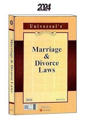 AMERICAN INDIAN MARRIAGE AND DIVORCE LAWS