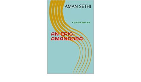 AN EPIC- AMANDORA