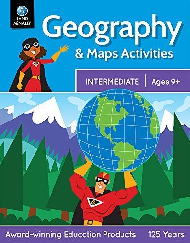 AN INTERMEDIATE GEOGRAPHY with Lessons in Map Drawing