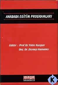 ANABABA EGITIM PROGRAMLARI