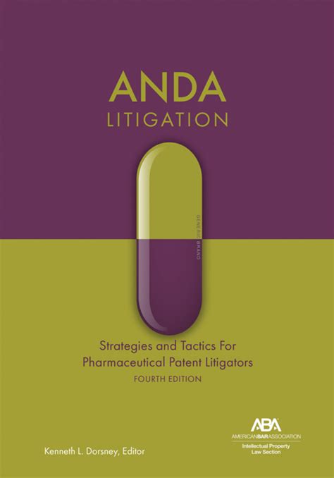ANDA Litigation: Pharmaceutical Patent Litigators
