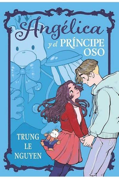 ANGELICA Y EL PRINCIPE OSO