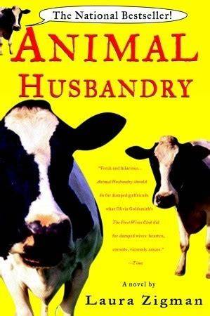 ANIMAL HUSBANDRY