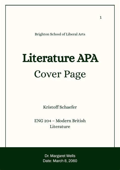APA Style