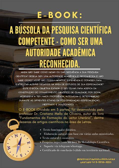 APONTAMENTOS DE PESQUISA