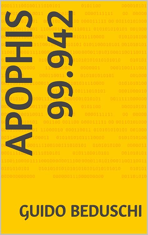 APOPHIS 99.942 (Italian Edition)