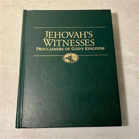 APOSTLES OF DENIAL - JEHOVAH'S WITNESSES