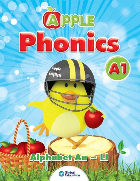 APPLE Phonics A1 (Korean Edition)