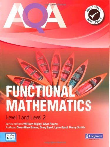 AQA Functional Mathematics Student Book