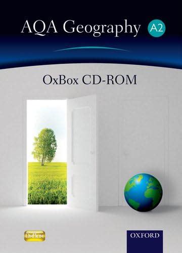 AQA Geography AS OxBox CD-ROM