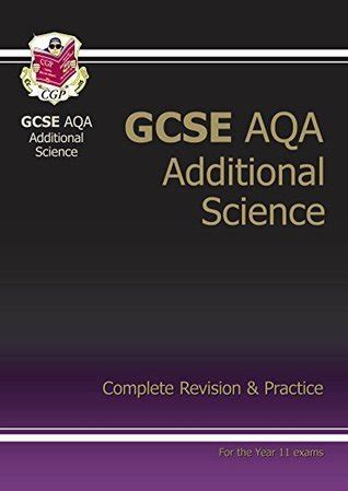 AQA Science GCSE Additional Science