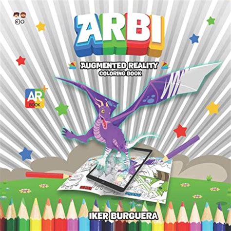ARBI - Augmented Reality Coloring Book