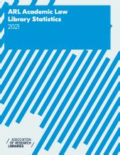ARL Academic Law Library Statistics 2014-2015