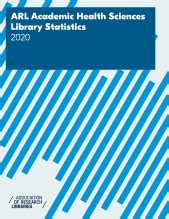 ARL Academic Law Library Statistics 2020