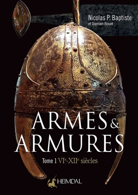 ARMES ET ARMURES (CANADA)