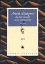 ARRELS CLASSIQUES DEL LEXIC