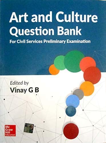 ART AND CULTURE QUESTION BANK