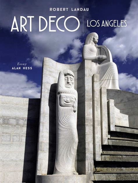 ART DECO L0S ANGELES