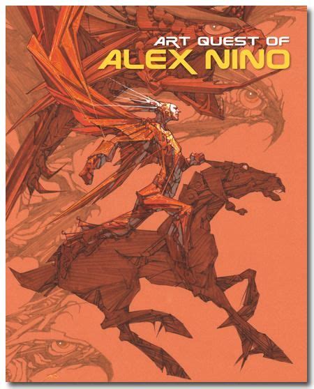 ART OF ALEX NINO