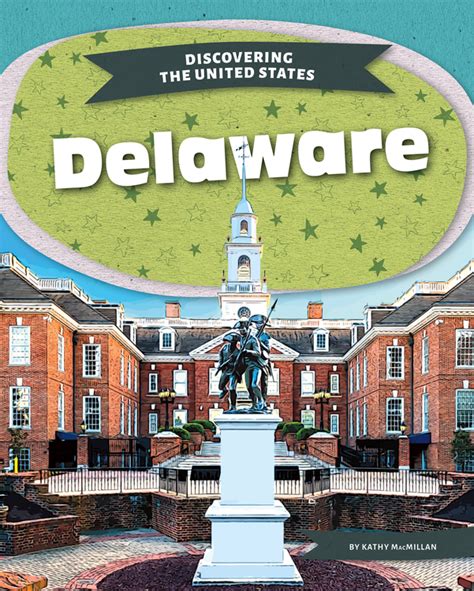 ART WORK OF DELAWARE.