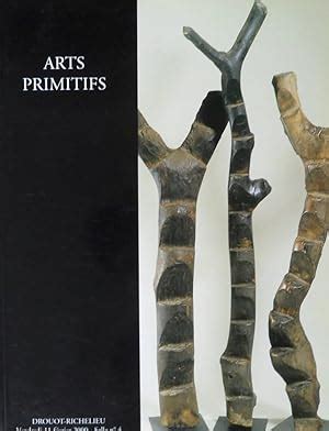 ARTS PRIMITIFS ARTS POPULAIRES