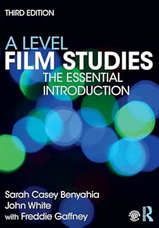 AS Film Studies: The Essential Introduction (Essentials)
