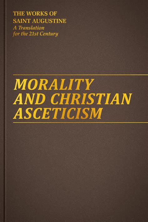 ASCETICISM