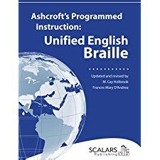 ASHCROFT'S PROGRAM.INSTRUC.:UNIFIED...