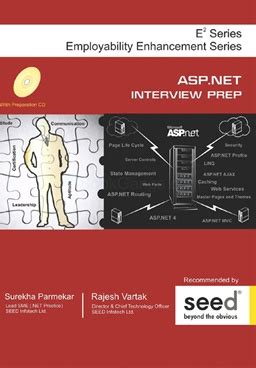 ASP.NET Interview Prep (E2 Series Book 3)
