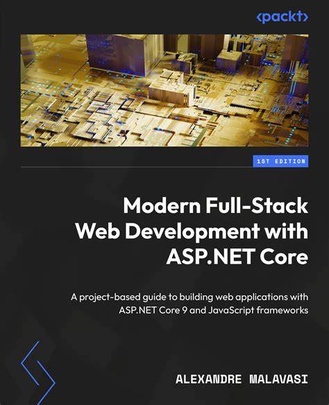 ASP.NET database application development tutorials