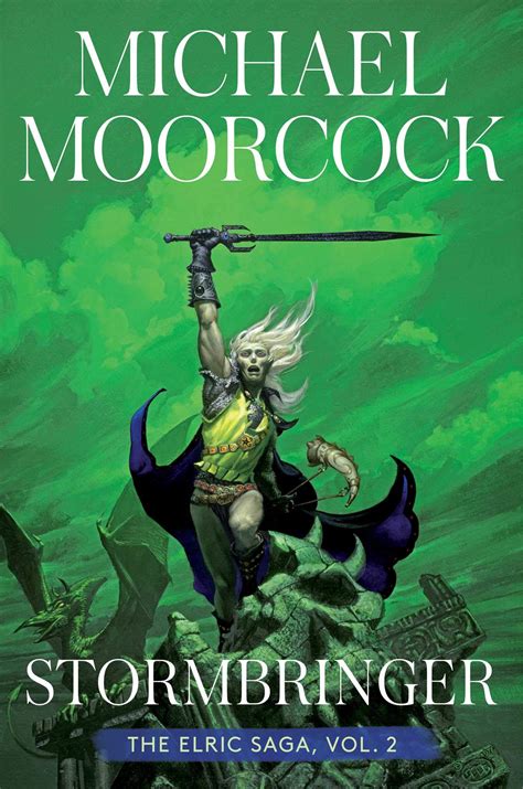AVILIA: Stormbringer