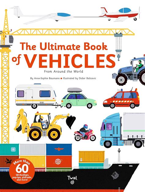 AWESOME VEHICLES