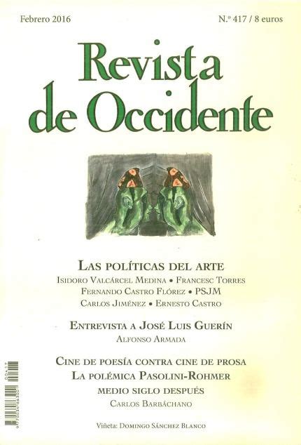 Ab Occidente referunt...