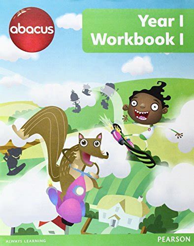 Abacus Y1 Workbook 1