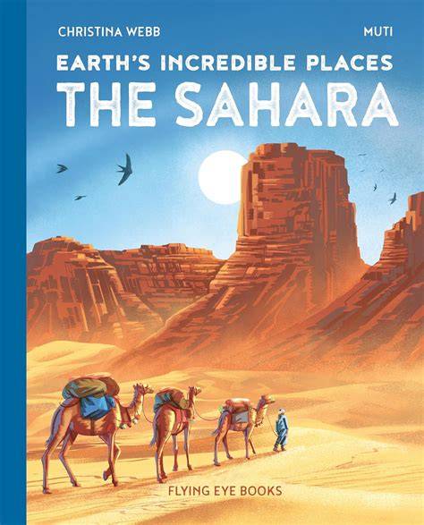 Abenteuer in der Sahara
