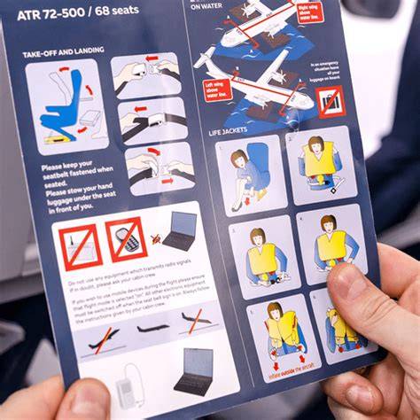 Able-Bodied Passenger: In-Flight Security Guide
