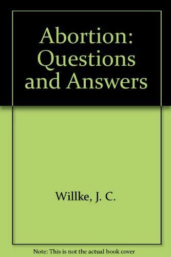 Abortion Questions and Answers