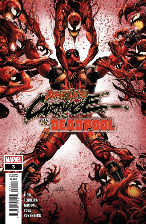 Absolute Carnage vs. Deadpool
