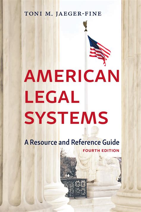 Absolute Guide to American Legal System