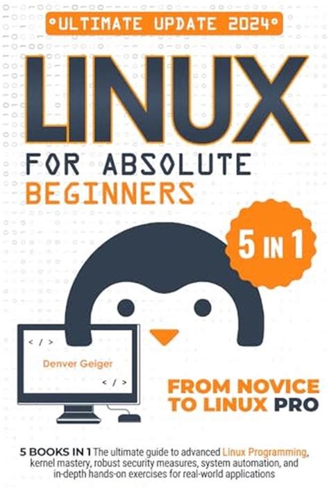 Absolute Guide to Linux