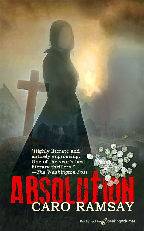 Absolution (Anderson & Costello #1)