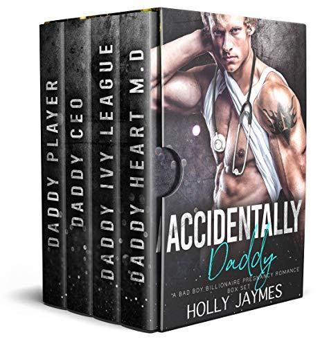 Accidentally Daddy Box Set
