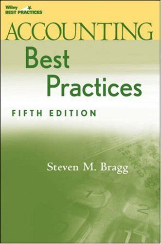 Accounting Best Practices