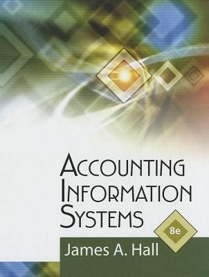 Accounting Information Systems