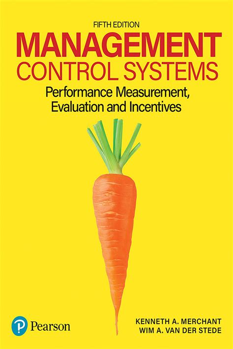 Accounting for Management Control