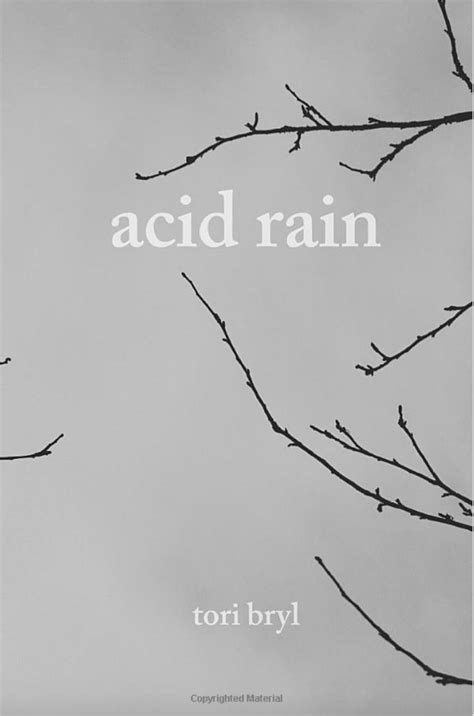 Acid Rain 2000
