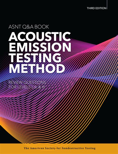 Acoustic Emission Testing