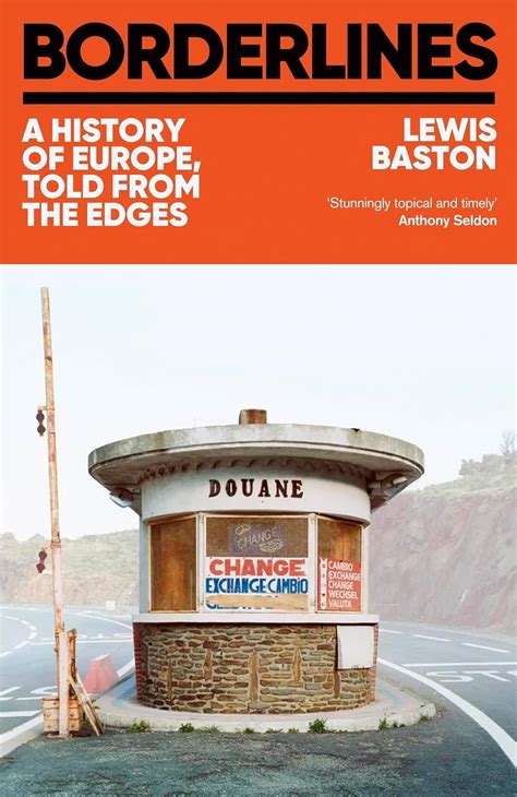 Across borderlines